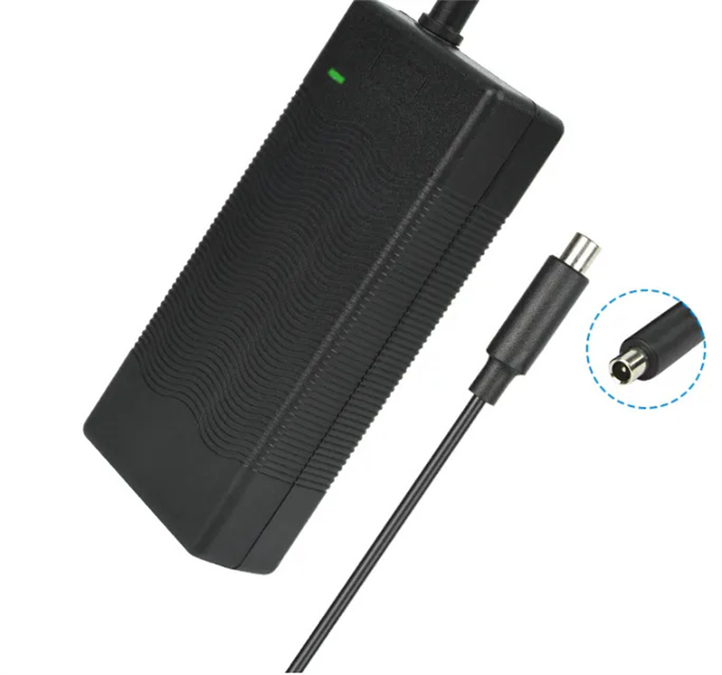 Chargeur de batterie pour Scooter électrique Xiaomi M365 Ninebot S1 S2 S3 S4, adaptateurs d'alimentation 42V 2a, accessoires