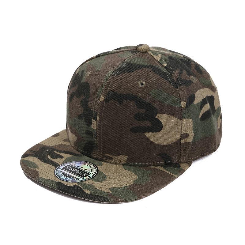 Chapeaux de créateurs hommes femmes chapeaux militaires camouflage chapeau d'été Snapback chapeau hip hop caps