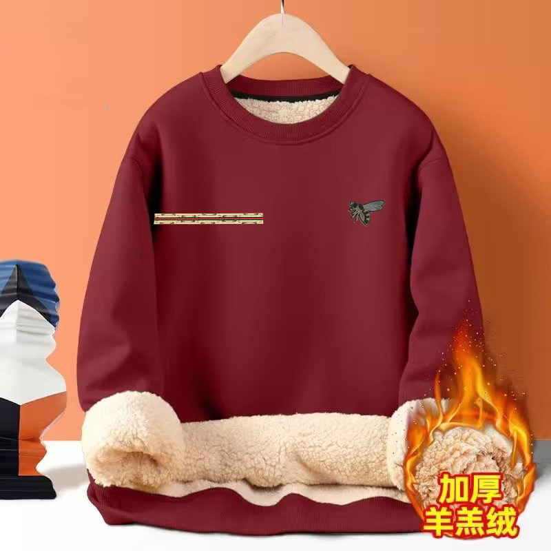 2024 Primavera Autunno Animal Lettera Stampa Felpe con cappuccio da uomo in cotone Addensare Pullover Moda Giacche Con cappuccio Felpe da uomo a maniche lunghe HSCWH003