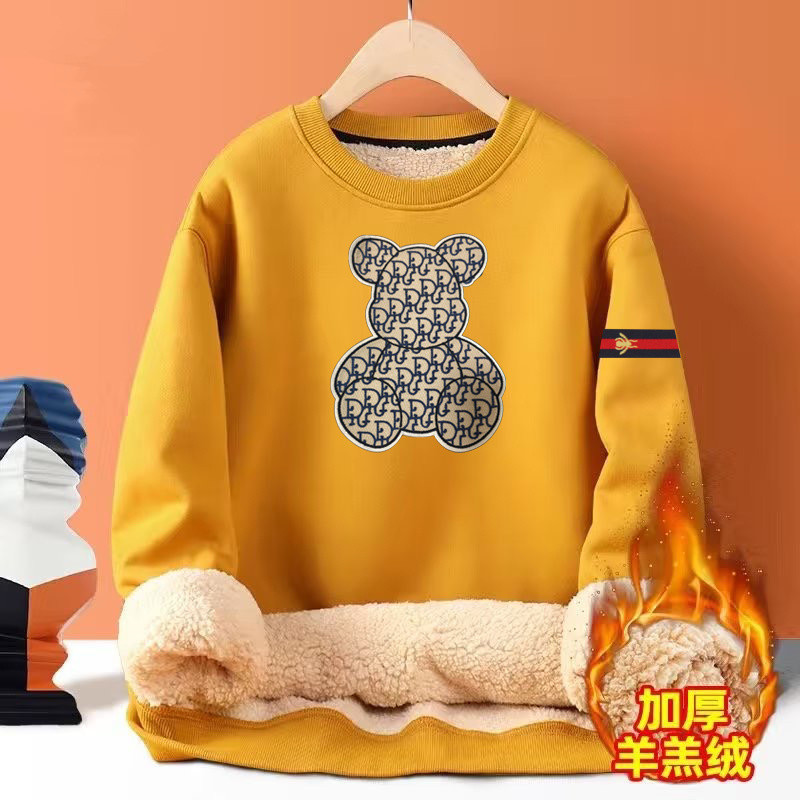 2024 Spring Autumn Charter Letter Drukuj Man's Bluzy Bawełna Gtromen Pullover Fashion Tacets Kapturowane długie rękawy męskie bluzy HSCWH005