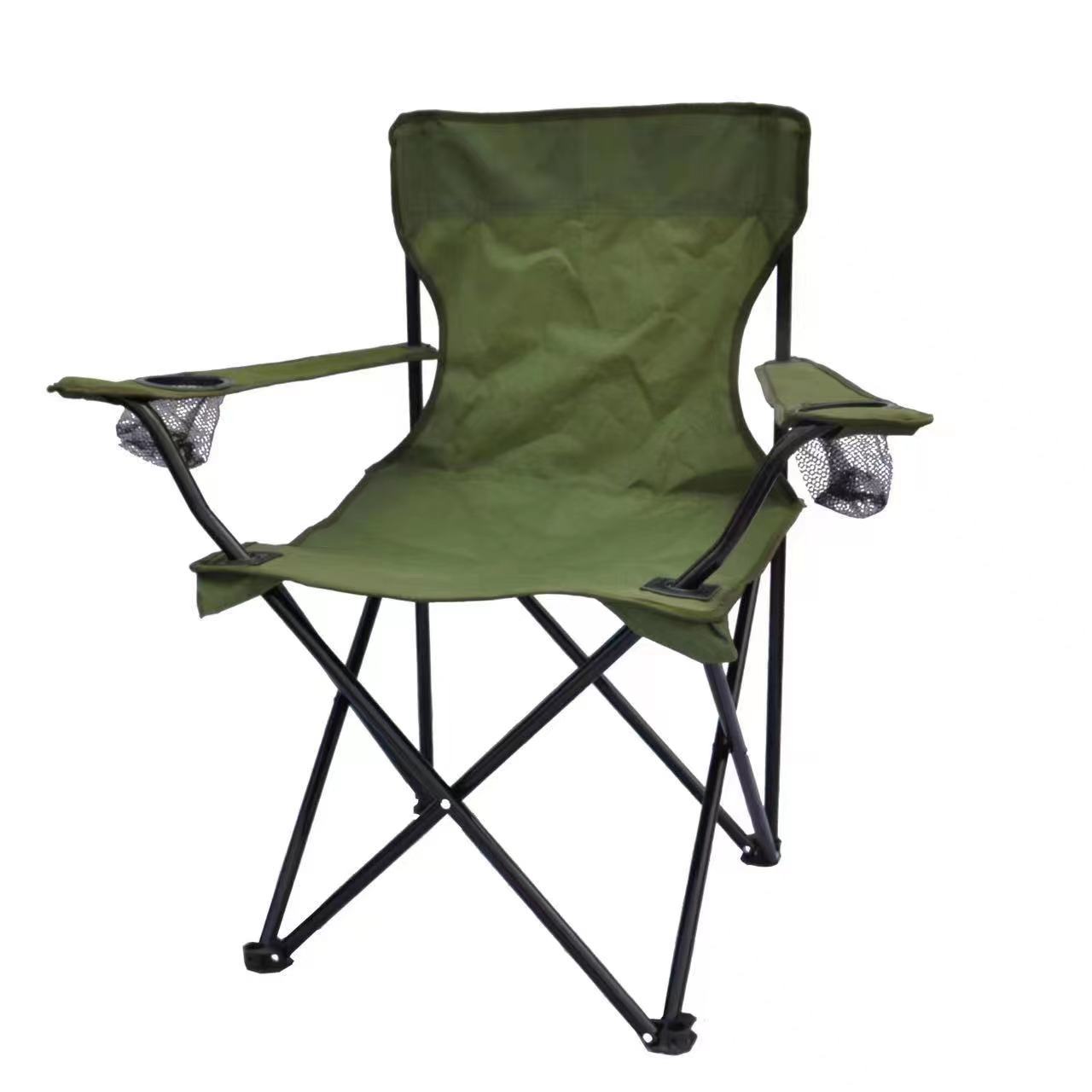 Отдых на природе, кемпинг, кресло для рыбалки, складное пляжное кресло с подлокотниками, портативный ларек для кемпинга, складной стул со спинкой