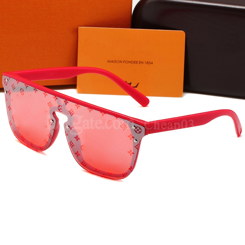 occhiali da sole di design di alta qualità uomo donna polarizzati quadrati lenti polaroid occhiali da sole vintage lady moda pilota guida sport all'aria aperta viaggi spiaggia occhiali da sole