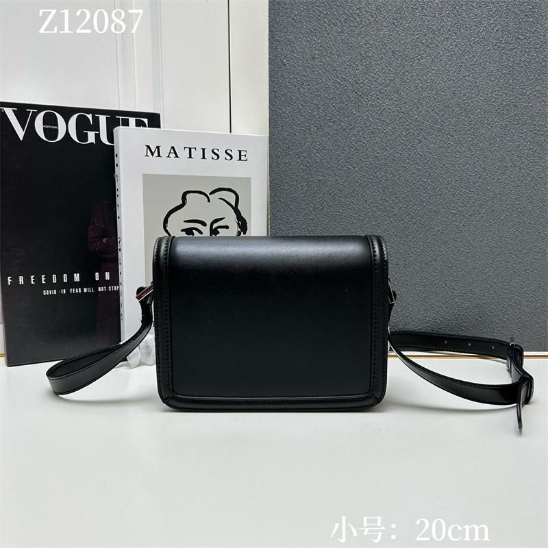 Designer Bags Fashion Handbags Shoulder Luxurys women Handbag Genuine Leather bag Flip cover diagonal Messenger Crossbody Handbag Purse With Box 2 size YB90