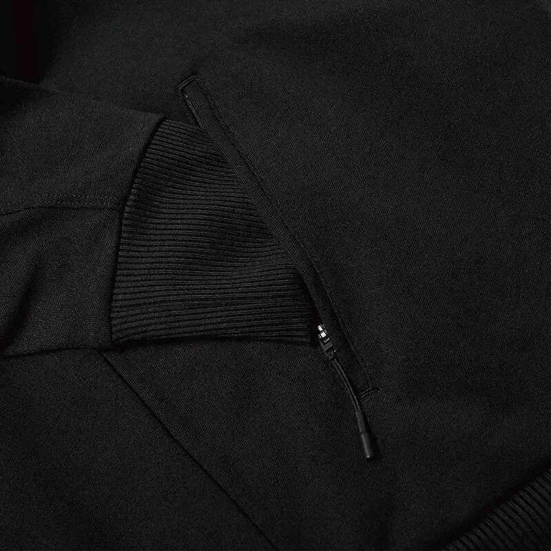 Herrjackor Y3 Ny trend Luxury Jacket för män och kvinnor Leisure Dragdjorta Skjorta överdimensionerade Loose Y-3 Bomullsbyxor Leisure Sports Suit