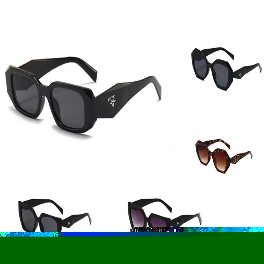 мужские солнцезащитные очки дизайнерские шестиугольные линзы с двойным мостом, модные УФ-стеклянные линзы с кожаным чехлом 2660, солнцезащитные очки для мужчин и женщин 7 Colo2556