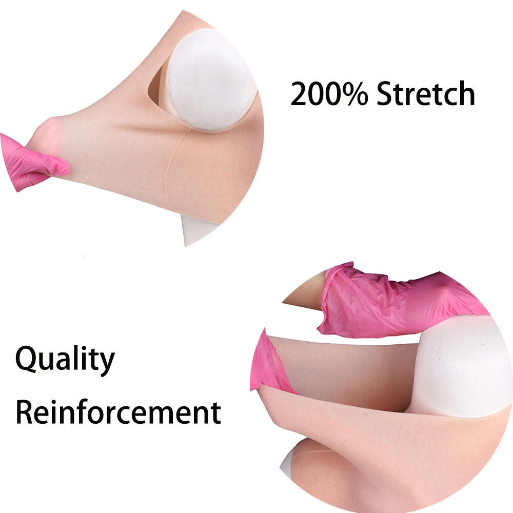 Costume Accessories Huge Silicone Breast Forms D Cup Boobs Realistic Fake Chest for Crossdressers Shemale Crossdress Breastplates Cosplay