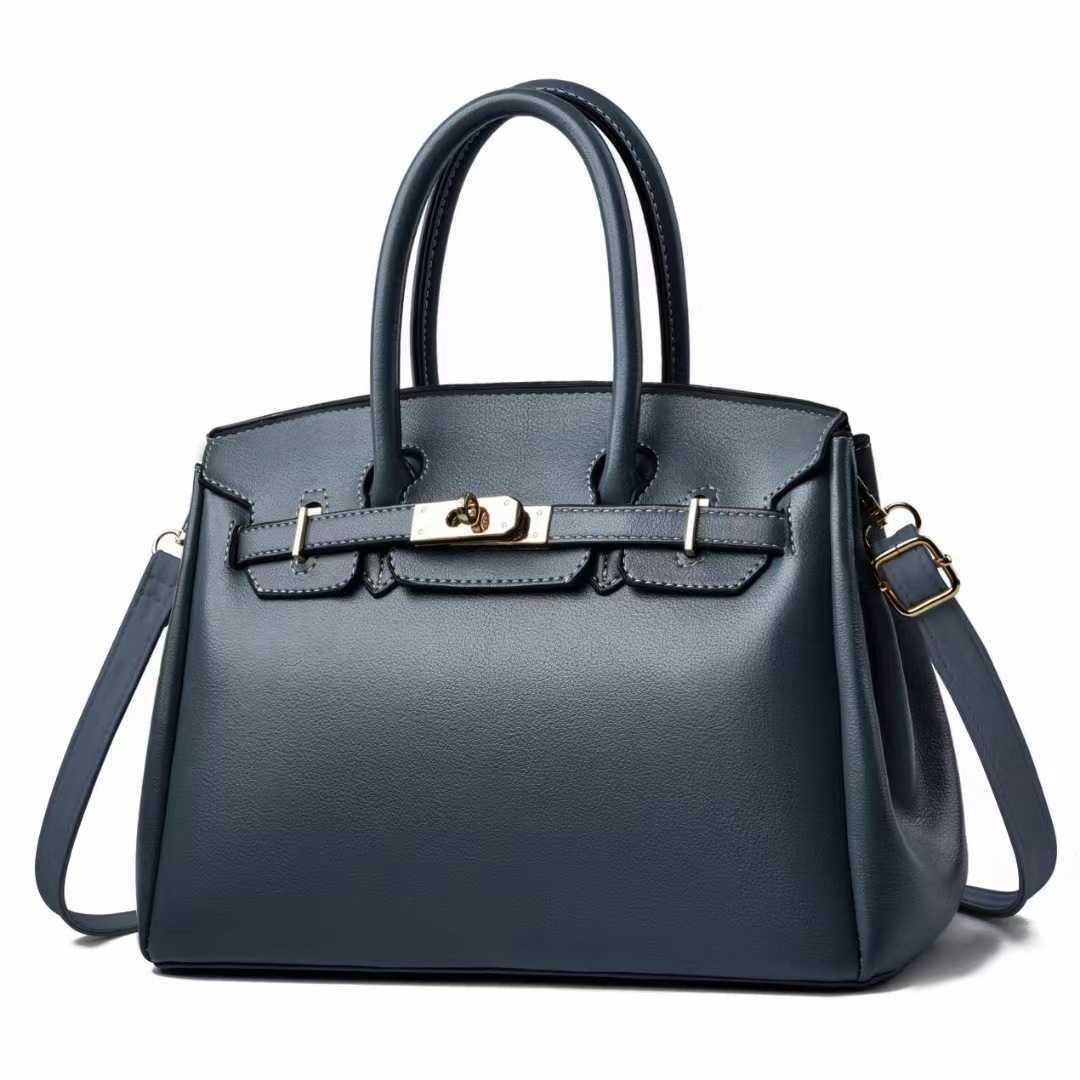 AABirdking Designer Totes Bag Mail Borsa a tracolla a tracolla atmosferica semplice ed elegante alla moda Grande capacità borse da donna Estate QY5O