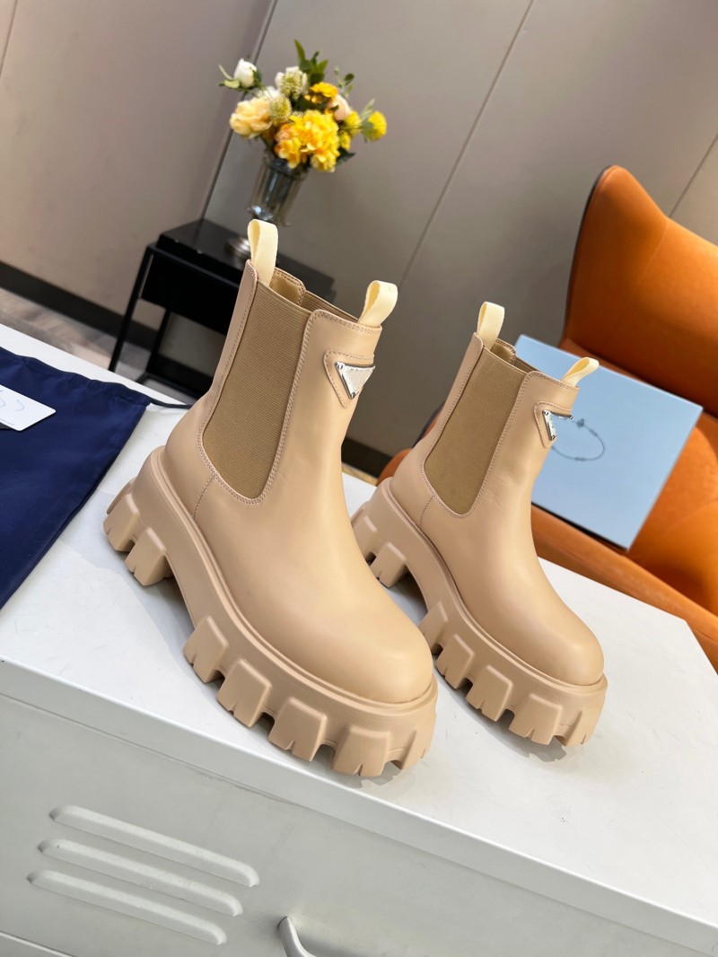 Autumn/Winter runway show internet celebrity same fashion short boots leather shoes running shoes canvas sneakers women Business casual shoes Single shoe sandals