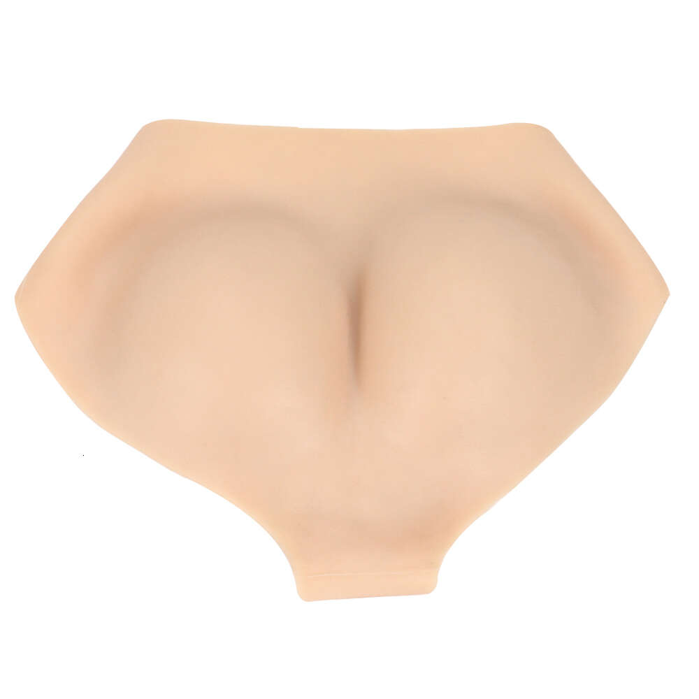 Acessórios de fantasia calças cosplay calças culatra espessadas nádegas por 1.8 cm fortalecer crossdresser nádegas boxer de silicone