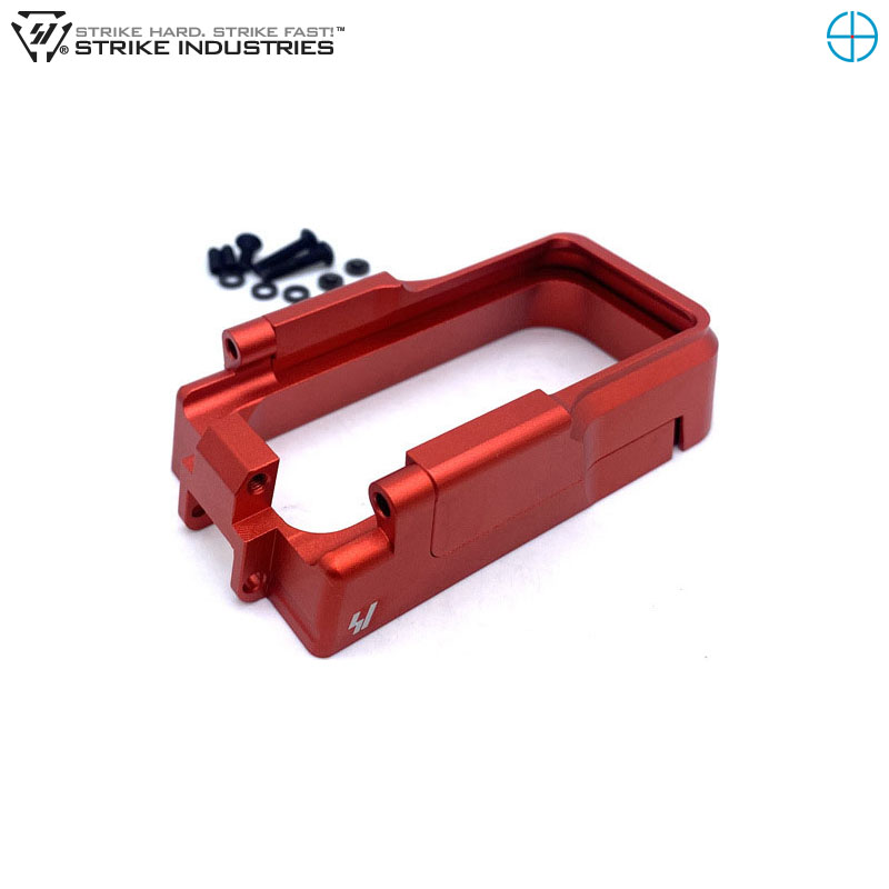 SI Metal Magazine Well Standard M4 Machine Brake High Quality Modification Accessories Kublai Khan A1 Machine Box Sijun MK18