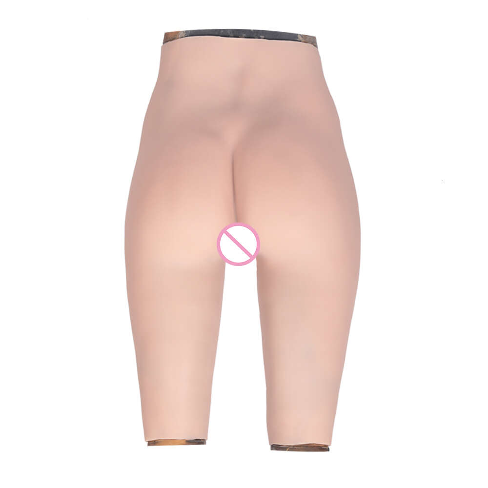 Costume Accessories 9th Buttock Pant EYUNG Pants for Transgender Fake Silicone Panties with Hip Enhanced