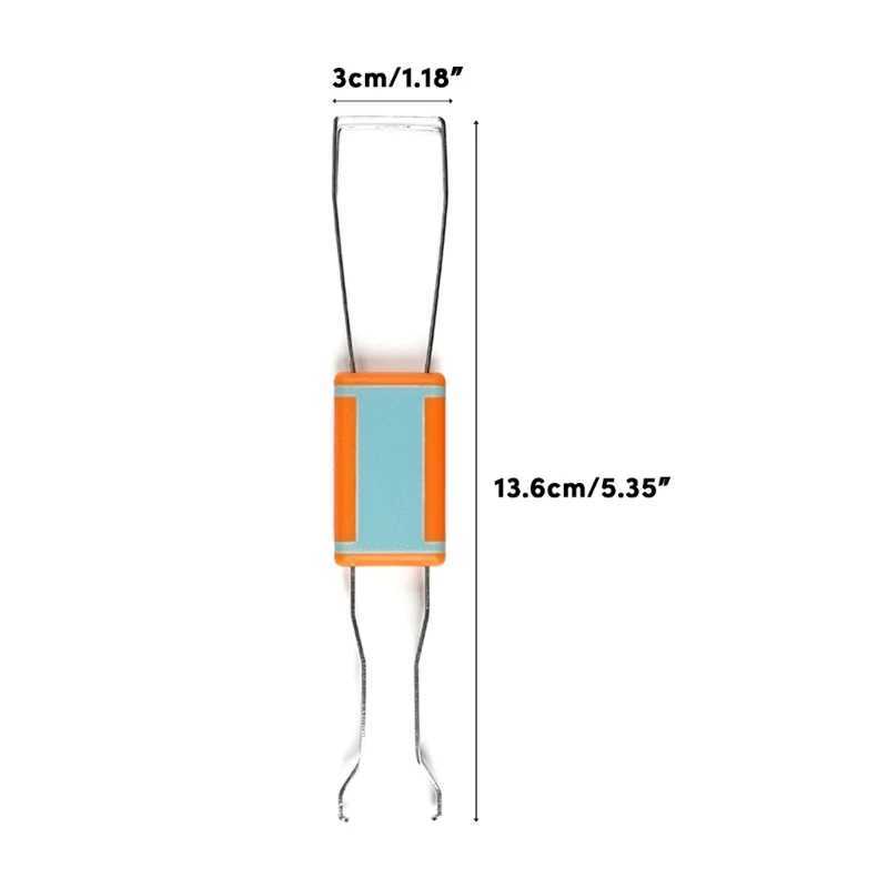 Keyboards Keyboards Keycap Puller Metal Keycap Remover Removal Tool for Mechanical Keyboard for Removing Fixing Keyboard Keycaps YQ240123