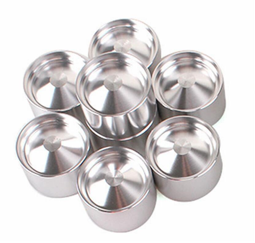 CAP CAP CAP Aluminium Kit Filter CAPS مناسبة لـ NAPA4003 WIX24003