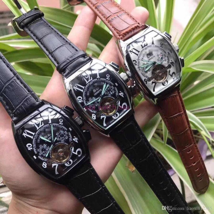 2021 De nya klockorna kommer att vara den automatiska Mechanical Watch Menes 6-stifts rörelse215w