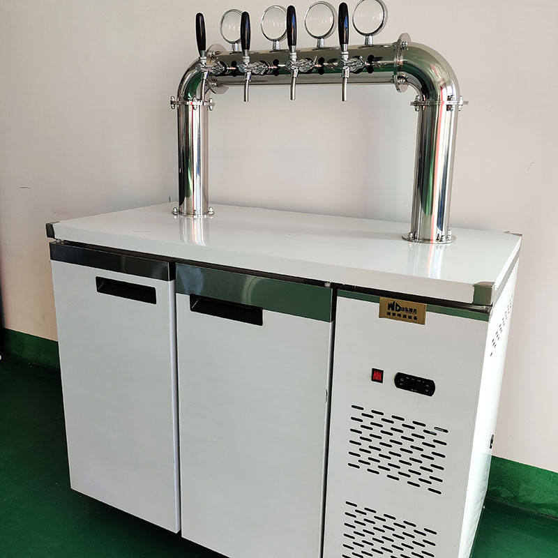 4-head door type wind water cooling integrated machine quality assurance manufacturer direct sales