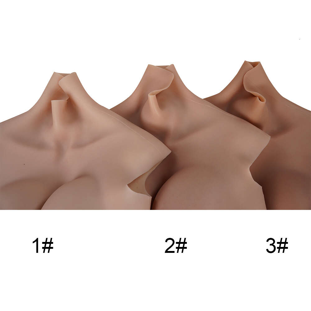 ملحقات الأزياء Z كوب سيليكون كبير أشكال الثدي لوحات الصدر الاصطناعي مزيف الثدي الأزياء تأثيري للمتحولين جنسياً