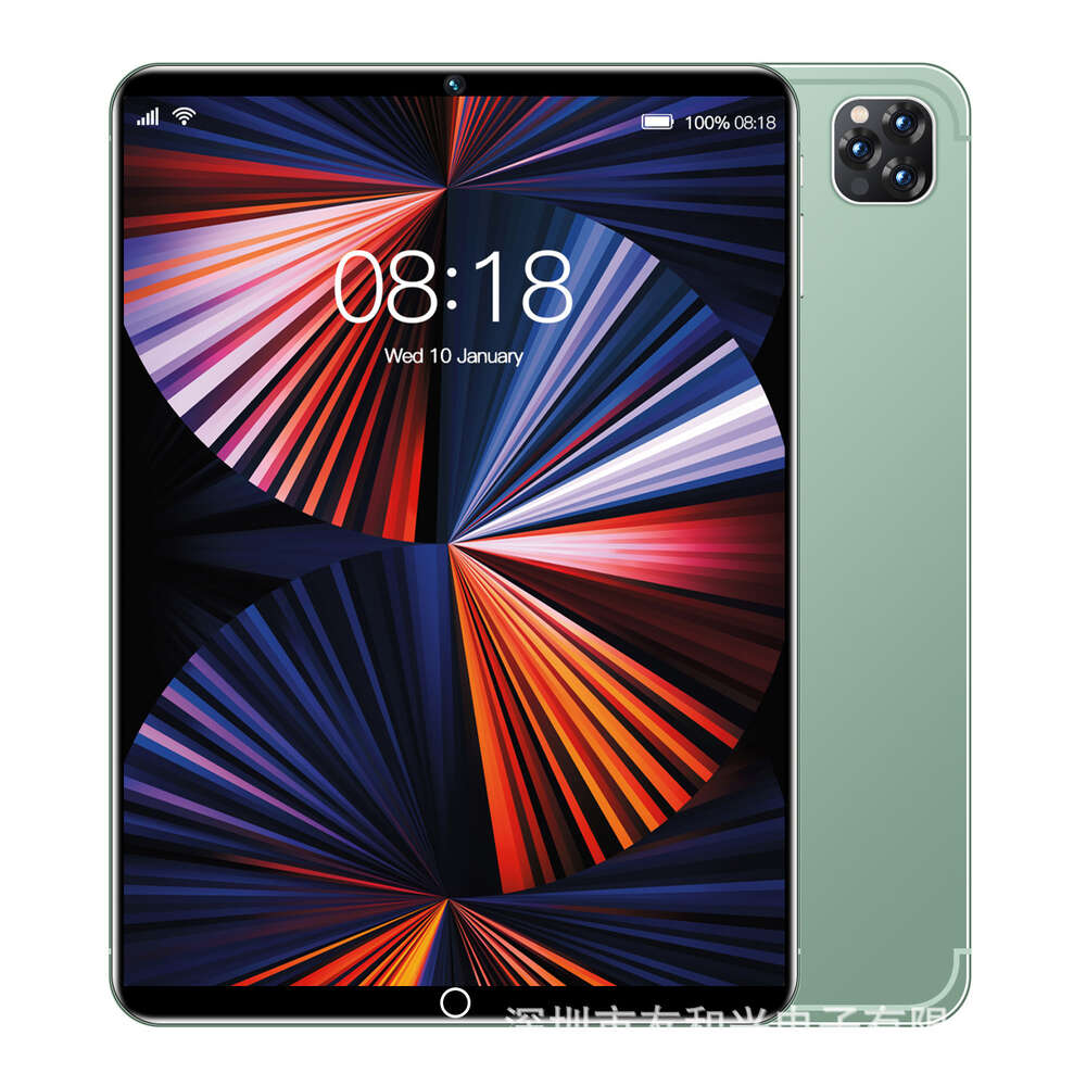 2023 New Manufacturers Wholesale 10 Inch Tablet Computers, Cross-border Foreign Trade Learning Machines, IPS Screens, 3G Communication GPS