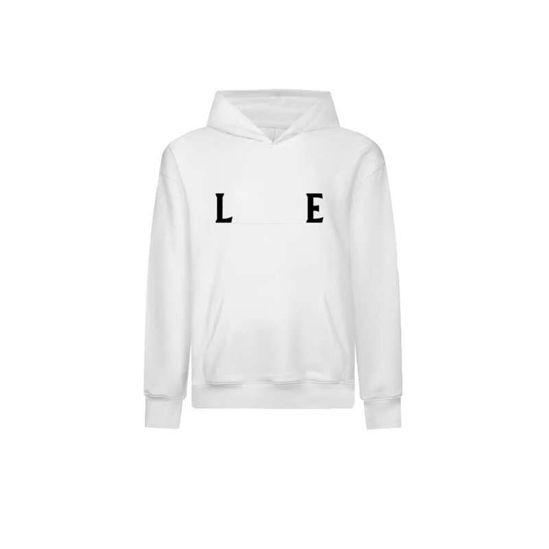 Unisex utomhusdesigner lowe hoodedes casual hoodie tröja set herr- och kvinnor mode street slitage pullover par hoodie toppkläder s-4xl