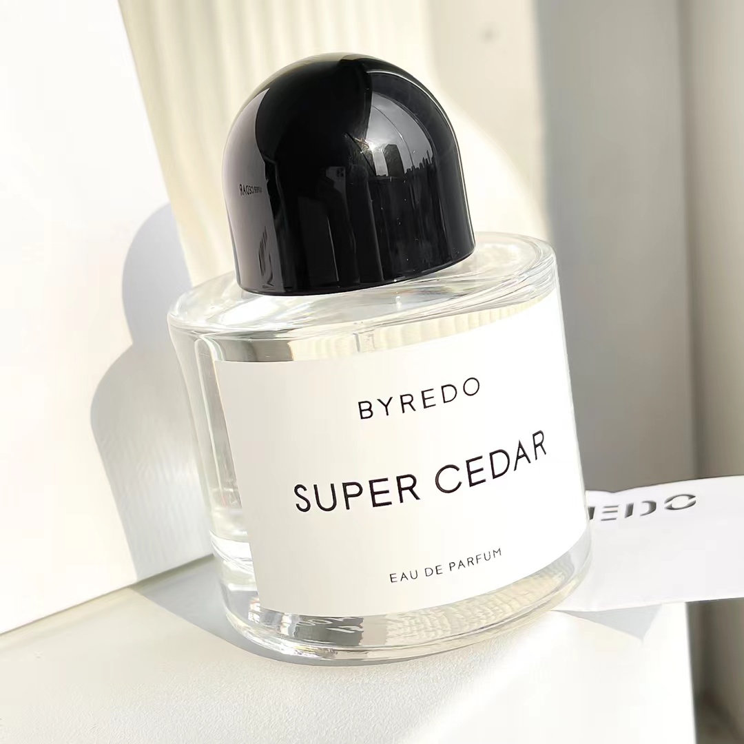 Byreda Perfume 100ml Bal D'Afrique Blanche Mojave Ghost Gypsy Water Super Cedar Rose of No Man's Parfum رائحة طيبة لفترة طويلة تاركا جودة ضباب عالي الجودة سفينة سريعة