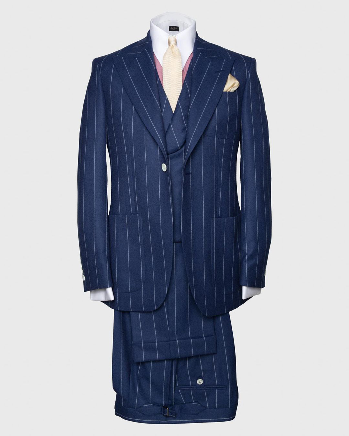Yeni stil erkekler düğün damat smokin zirve yaka tek göğüslü damat takım elbise moda tasarımcısı 3 adet blazers yelek pantolon takım elbise smokin özelleştirilmiş