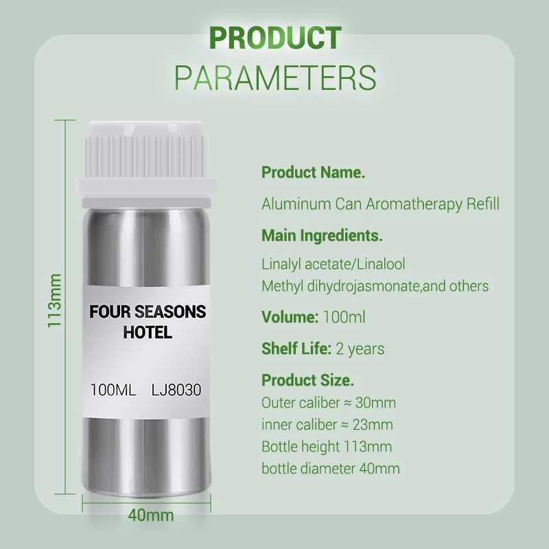 Umidificadores 100ml Óleos Essenciais para Difusor Umidificador Aroma Óleo Puro Natural Umidificador Difusor Óleos Essenciais Home Hotel Quarto YQ240122