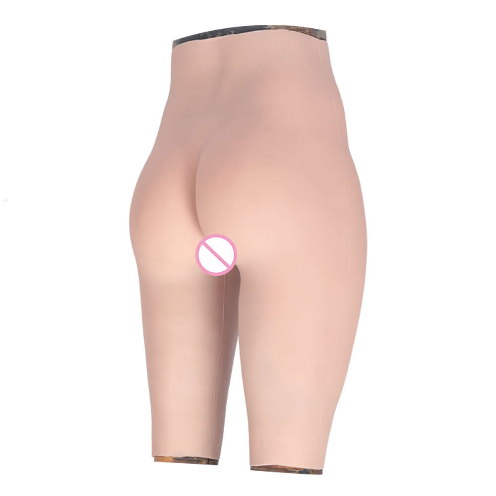 Costume Accessories 9th Buttock Pant EYUNG Pants for Transgender Fake Silicone Panties with Hip Enhanced