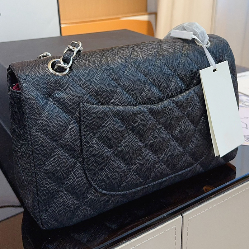 Women Bag Designer Väskor Fashion Luxury Handbag Classic Crossbody Handväskor Underarm Shoulder Business Ladies Casual Brand Shopping Wallet Chain Purse