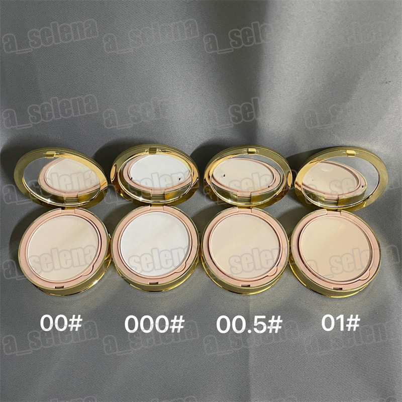 Face Pefecting Pressed Setting Powders 10g Natural Long-lasting Powder Makeup For All Skin