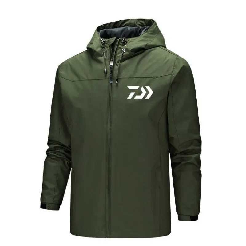 Chaquetas de mujer 2023 Primavera y otoño Traje de carreras al aire libre de una sola capa Chaqueta para hombre Abrigo Traje de escalada a prueba de viento e impermeable YQ240123