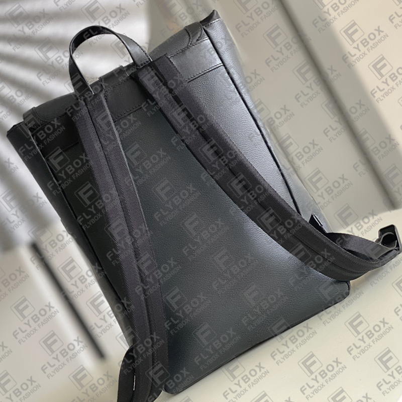M45913 Saumur Backpack Schoolbag Rucksack Packsacks Men Fashion Designer Designer Pack Sport Outdoor Packs أعلى جودة محفظة الولادة السريعة