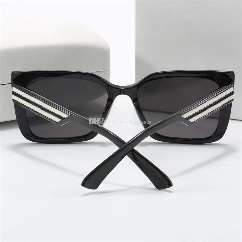 Marque de luxe polarisée concepteur hommes femmes pilote lunettes de soleil lunettes monture en métal Polaroid lentille lunettes de soleil