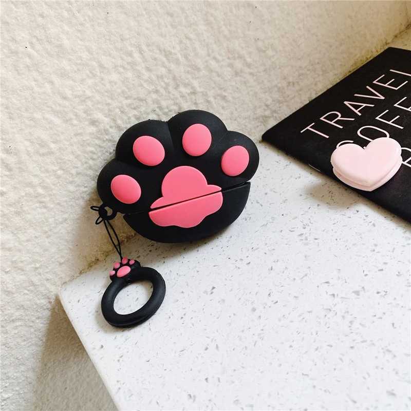 Cell Phone Cases Handbag Cute Cat Lovely Case for Apple Airpods 2 3 Generation Cover for AirPods Pro 2nd Gen Protective for Air Pods Shell Shield