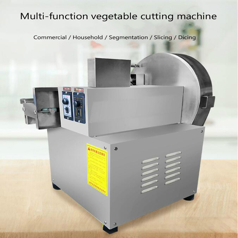 Automatischer Kartoffelschneider, Gemüseschnitt, Sellerieschneidemaschine, Gemüseschneider, Gemüsemaschine