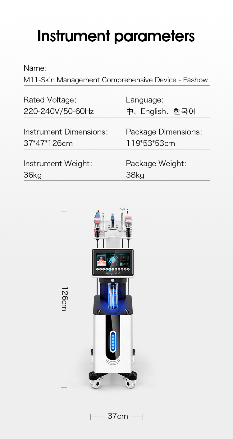 Factory Prijs 14 In 1 Hydra Oxygen Jet Dermabrasion Hydro Water Zuurstofstraal Schil Huidverzorging Gezichtsmachine