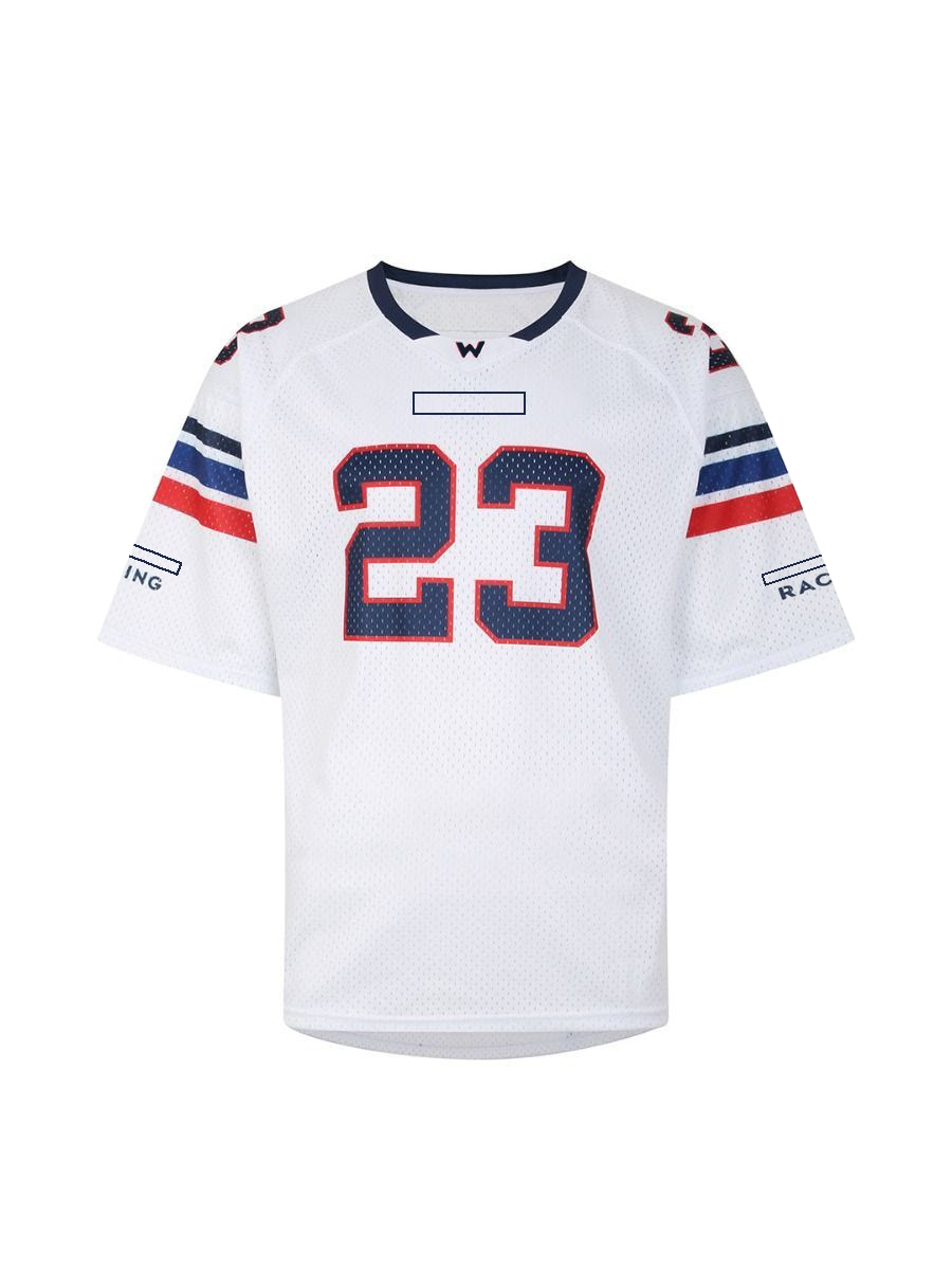 2024 New F1 Team Football Jersey T-shirt Formula 1 Racing Driver Oversized Loose T-shirt Summer Fans Fashion Sports Casual T-shirts