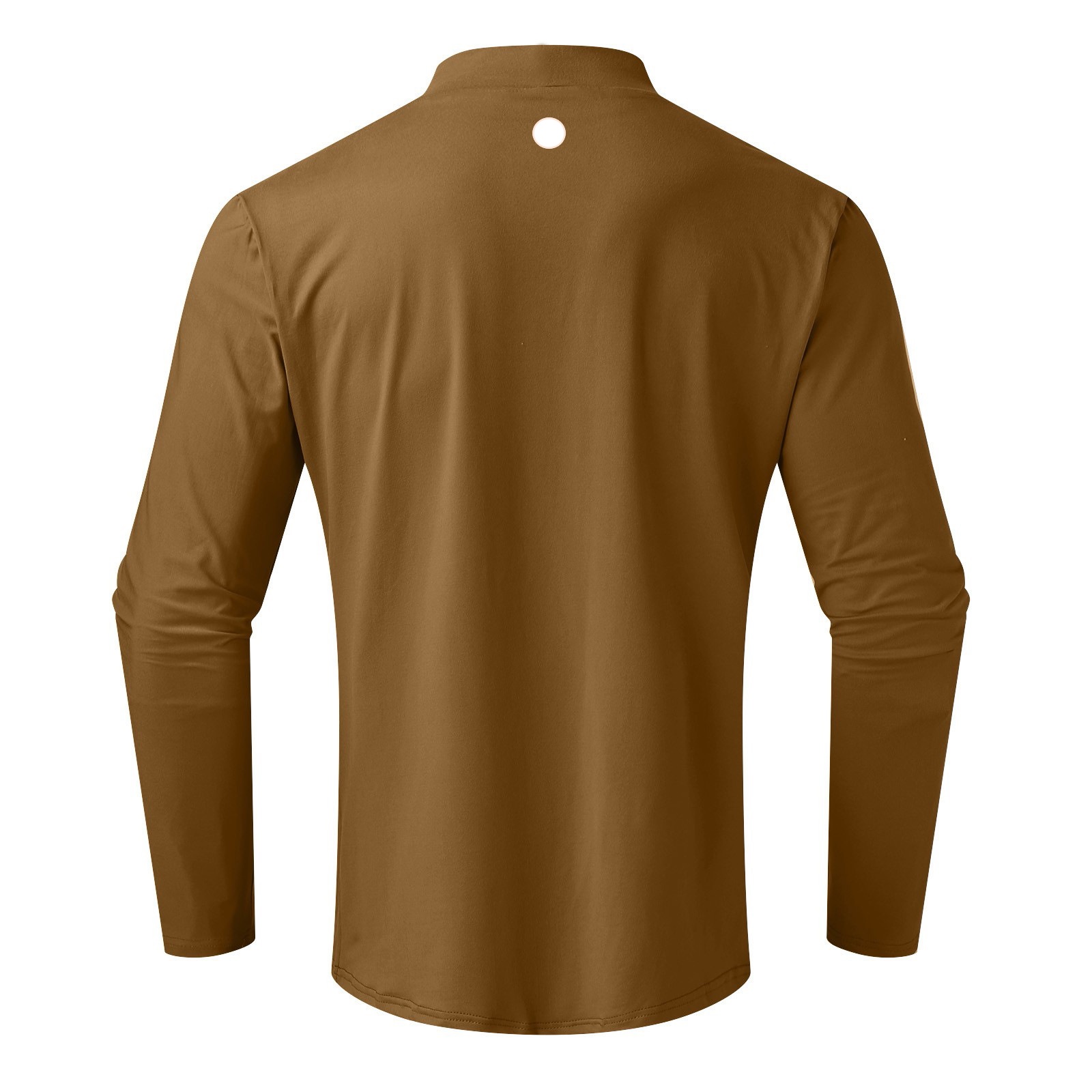 lu Heren Fietsen T-shirts met lange mouwen ll Mannen Herfst Ademend Sneldrogend Ondershirt Sport Tops Fiets ZC374