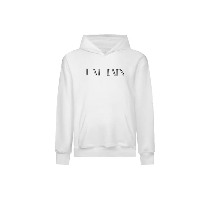 Unisex hoodies varumärke mäns hoodie kappa designer tröjor sport tröjor gata mode asiatiska storlekar s-4xl vår och höstjacka Klädstorlek S-4XL