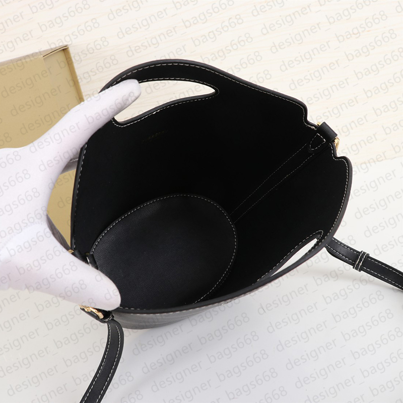 10A Designer Bucket bag Genuine Leather Handbag High Quality Crossbody Bag Luxury Underarm shoulder bag New small shopping bag from luxury brand tote bag