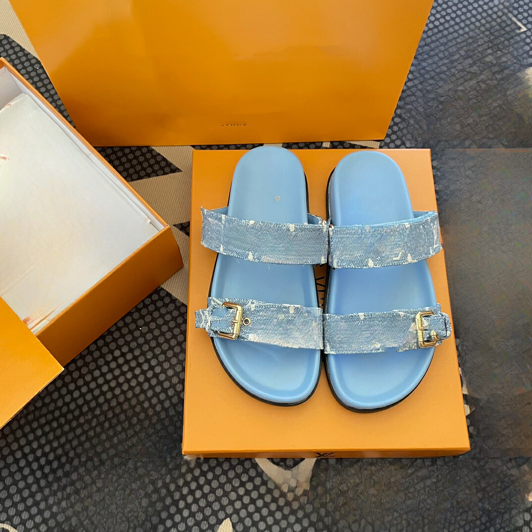 Сандалии-ползунки с ремешком на крючках и пяткой на платформе, туфли для папы, женские летние пляжные туфли с пряжкой на ремешке, спортивная обувь на мягком массивном каблуке, женская обувь на плоской подошве