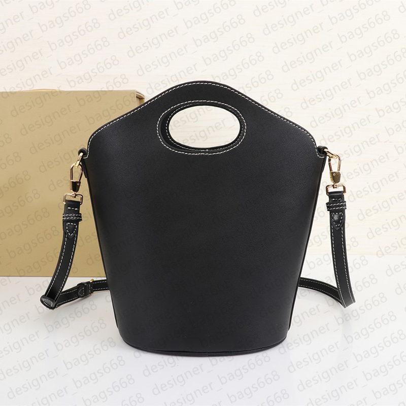 10A Designer Bucket bag Genuine Leather Handbag High Quality Crossbody Bag Luxury Underarm shoulder bag New small shopping bag from luxury brand tote bag