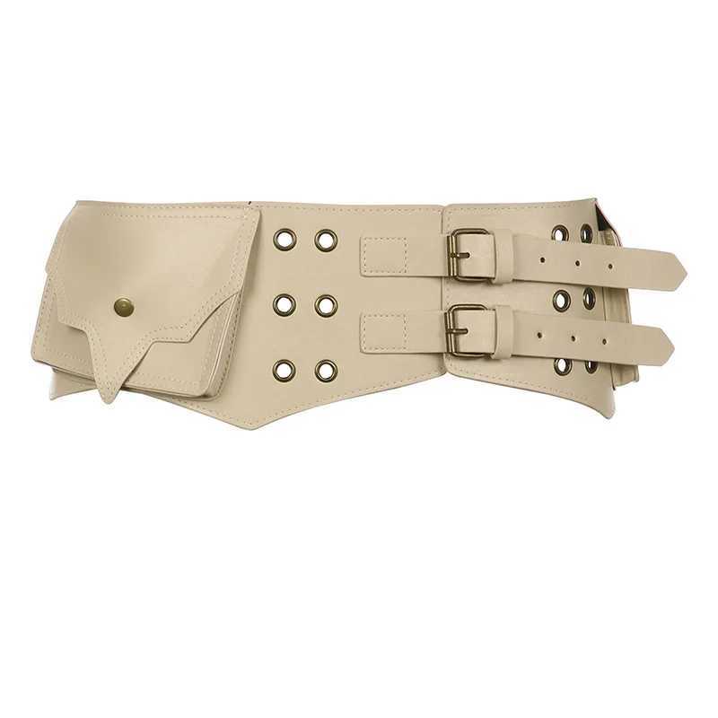 Bälten American Trend Western Denim Style Oregelbundet nål Buckle Belt Design med justerbar midjebältes sömmar Cummerbund