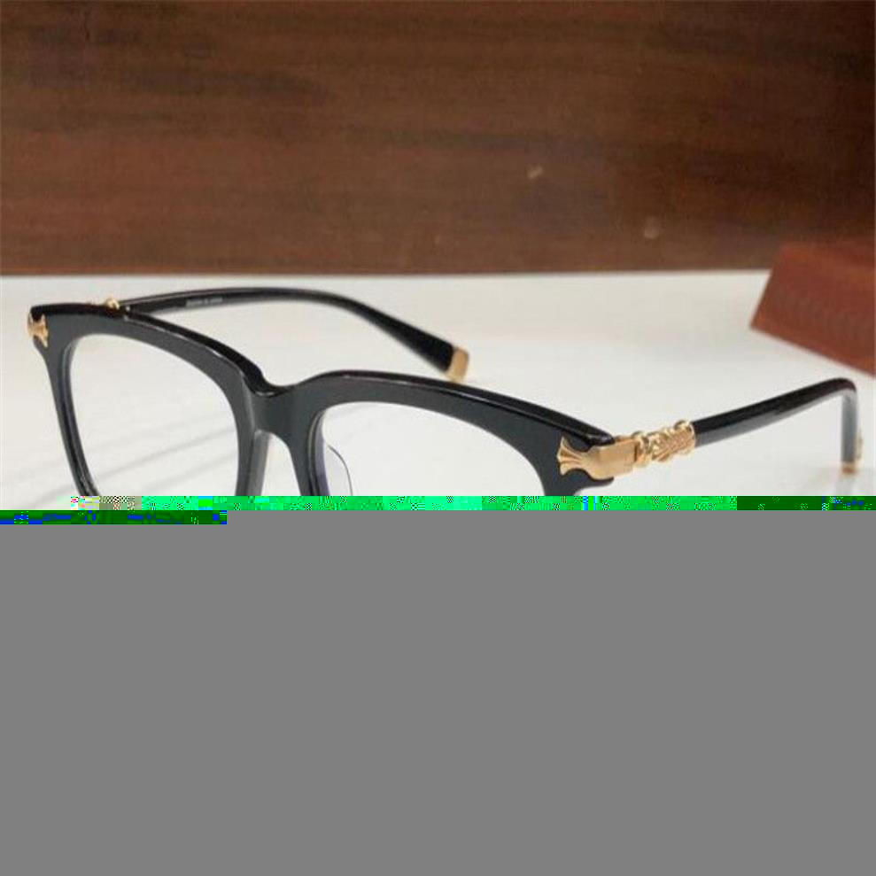 Occhiali ottici dal nuovo design della moda FUN HATCH retro quadrato piccola montatura semplice popolare stile classico versatile occhiali trasparenti l286T