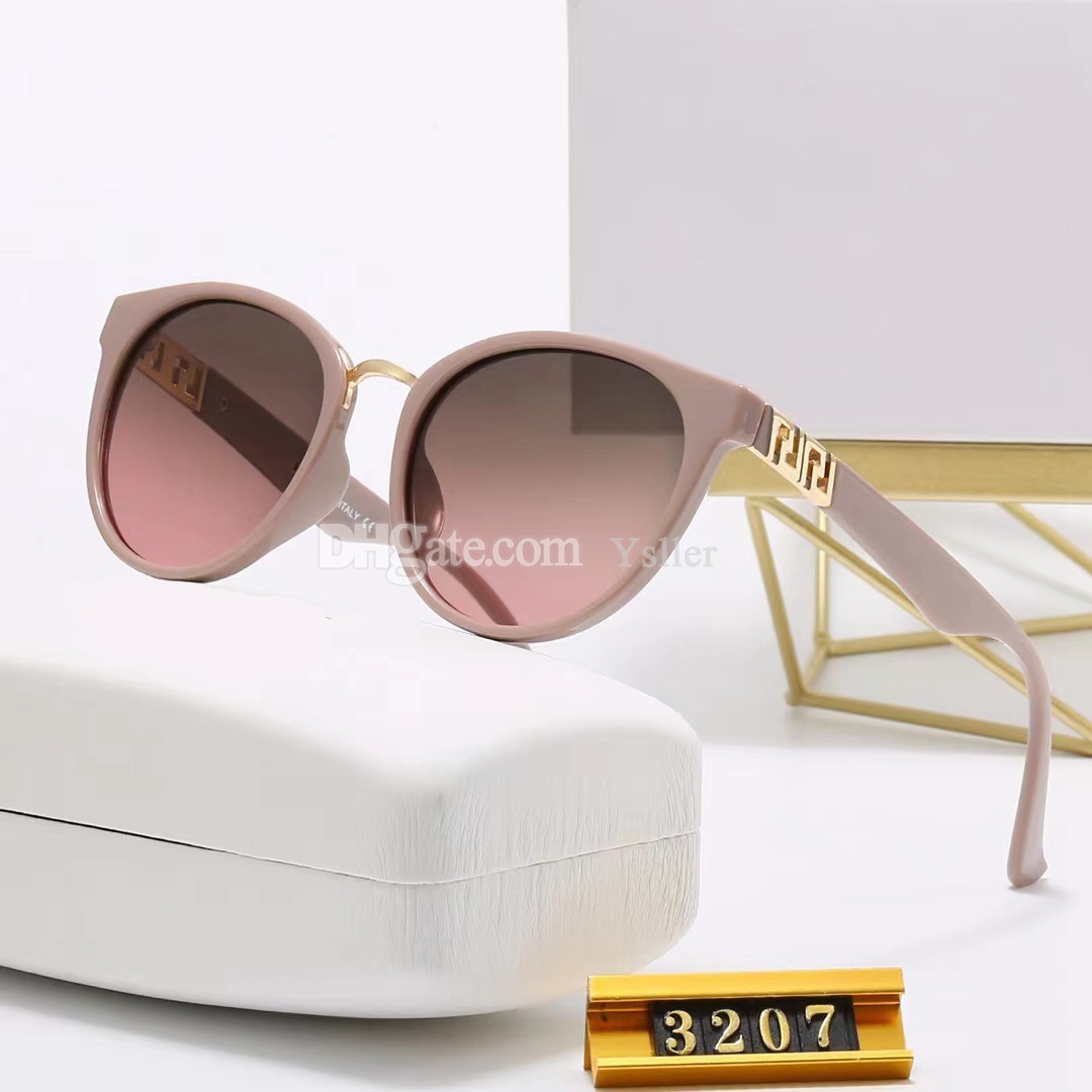 Hot luxury Sunglasses polaroid lens designer for womens Mens Cat Eyes Goggle senior Eyewear For Women eyeglasses frame Vintage Metal Sun Glasses With