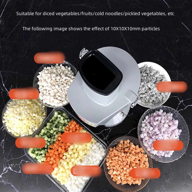 Adjustable Vegetable Chopper Slicer Fruit Cutter Manual Carrot Grater Kitchen Gadgets Safe Onion Slicer