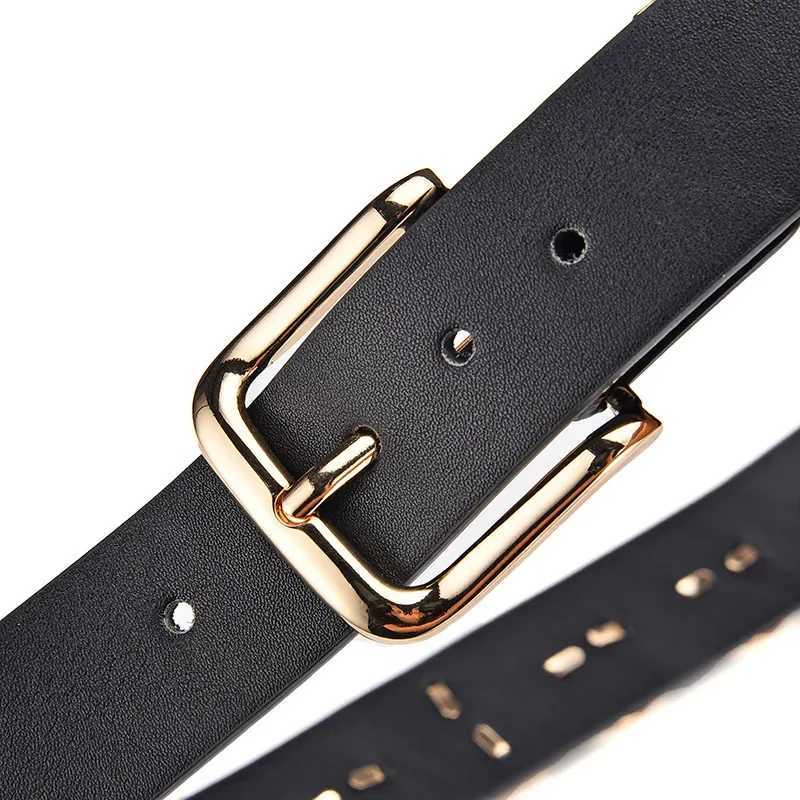 Bälten Creative Hot Selling Antique Accessories Metal Belt Alloy Three Piece Suit Han Style Belt Fashion Trend China-Chic personlighet