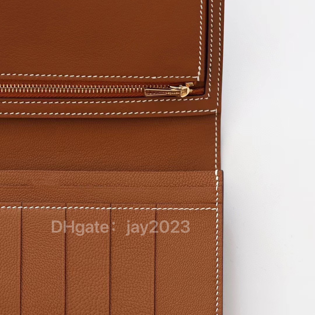 10s lüks tasarımcı çanta kadın uzun cüzdanı ayı para çantası gerçek Amerikan timsah deri kart tutucu erkek bayanlar hediye anahtar torbası kutu kart sahibi cüzdanlar