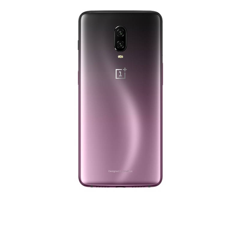 OnePlus 6T 4G LTE 휴대 전화 듀얼 SIM 6.41 ''8GB RAM 128/256GB ROM 16MP+20MP 4K 30/60FPS 옥타 코어 안드로이드 스마트 폰 사용 전화