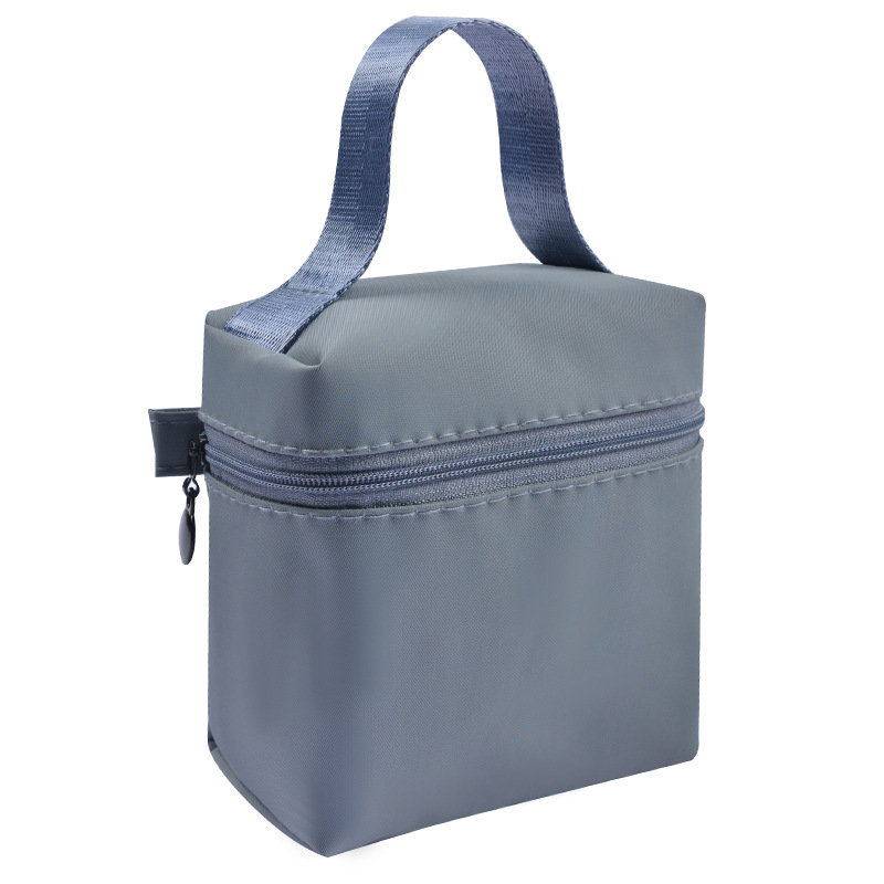 Lu Portable Cosmetic Bag Accessories Cases Cable Waterproof ll Badrum BAG POLYESTER ELEKTRONIK Toalettetresor Resa Liten förvaringsväska tvätthandväska