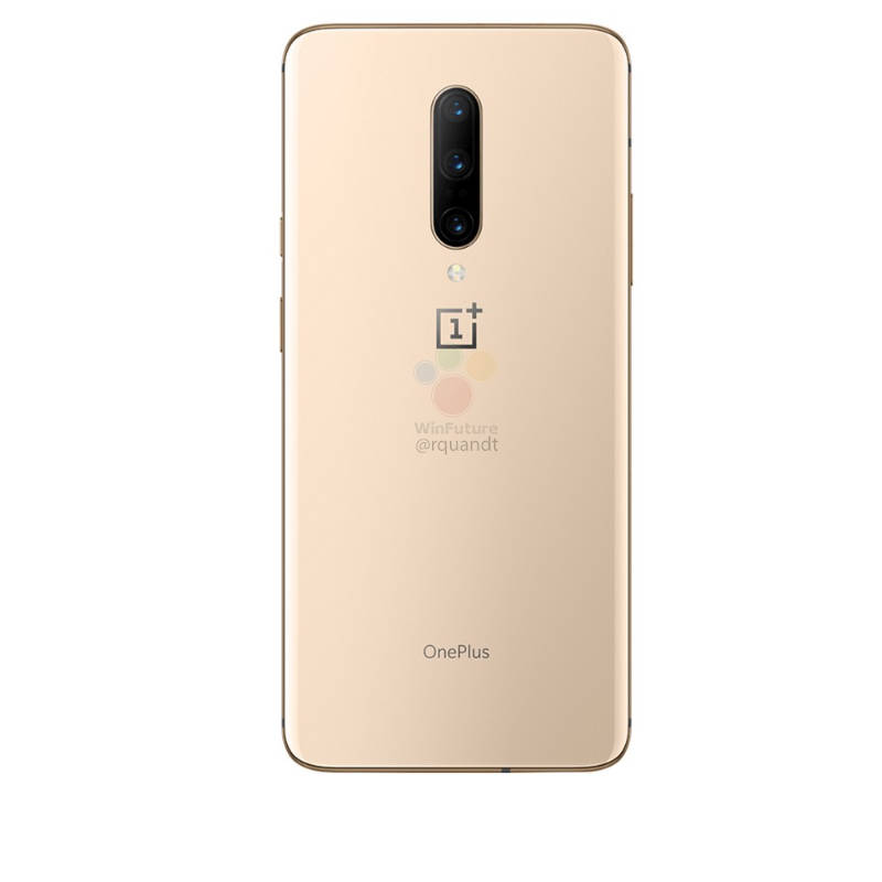 OnePlus 7 Pro Cep Telefonu 4G LTE 6.67 