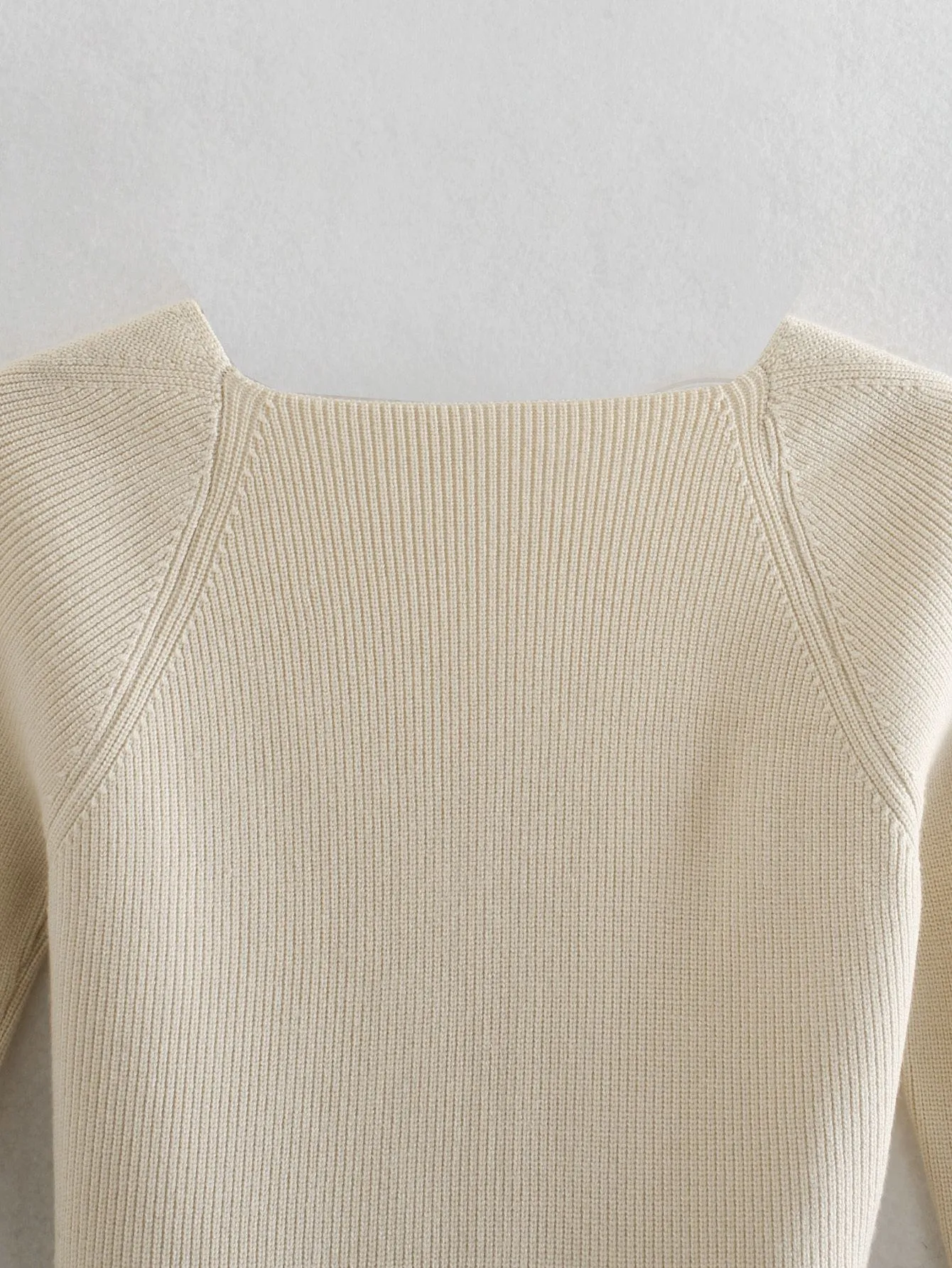Pulls pour femmes 2021 Femmes Pull en tricot Top à manches longues Heart-Cou Casual Mode Femme Slim-Fit Tight Tops tricotés